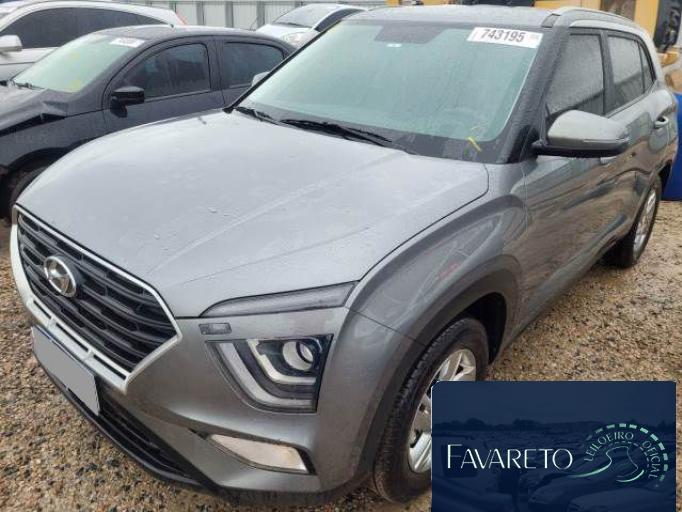 HYUNDAI CRETA 22/23