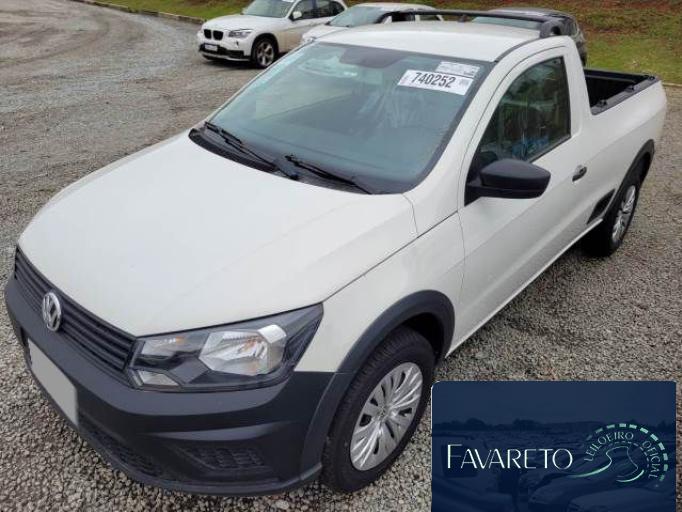 VOLKSWAGEN SAVEIRO 22/23