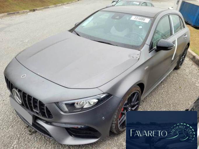 MERCEDES BENZ CLASSE A45 AMG 21/22