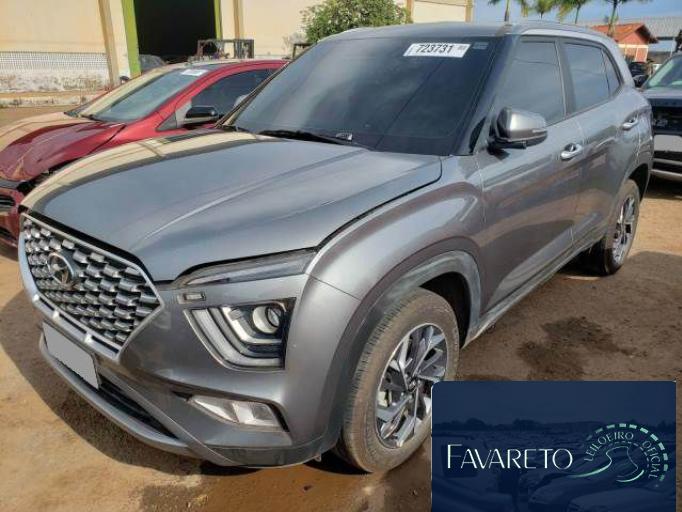 HYUNDAI CRETA 21/22