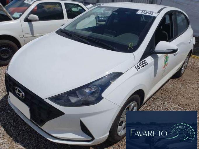 HYUNDAI HB20 21/22