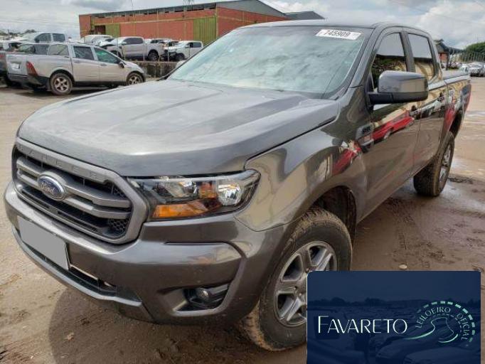 FORD RANGER CD 20/21