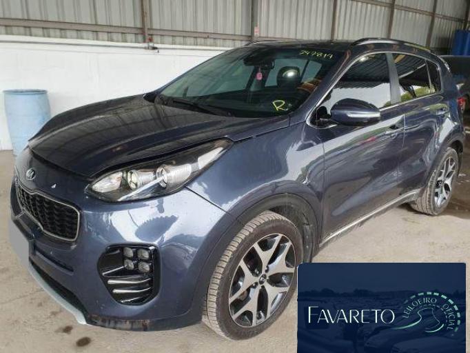 KIA SPORTAGE 17/18