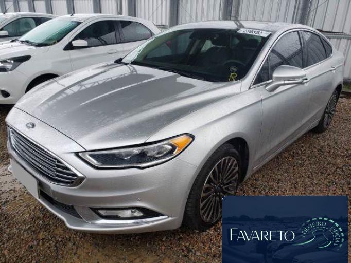 FORD FUSION 16/17