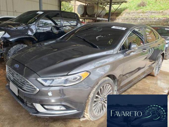 FORD FUSION 17/17