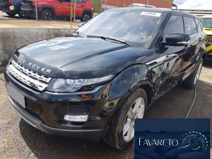 LAND ROVER EVOQUE 13/13