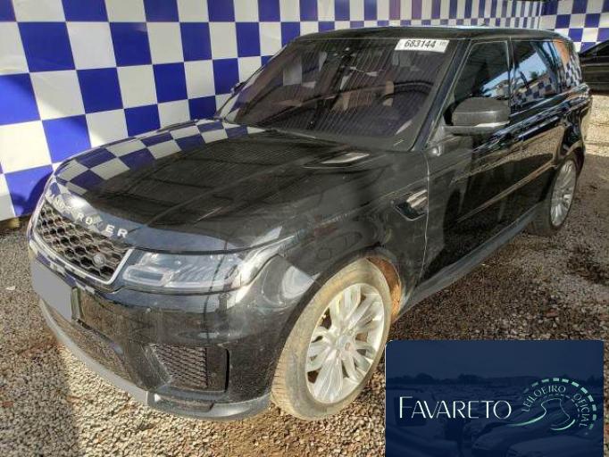 LAND ROVER RANGE ROVER SPORT 19/19
