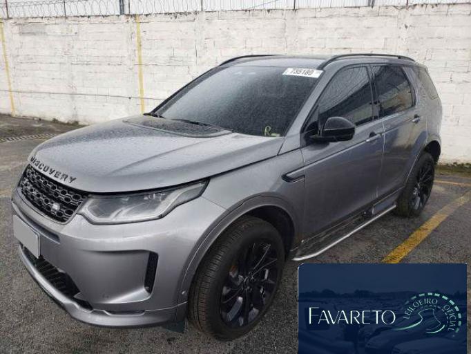 LAND ROVER DISCOVERY 21/21