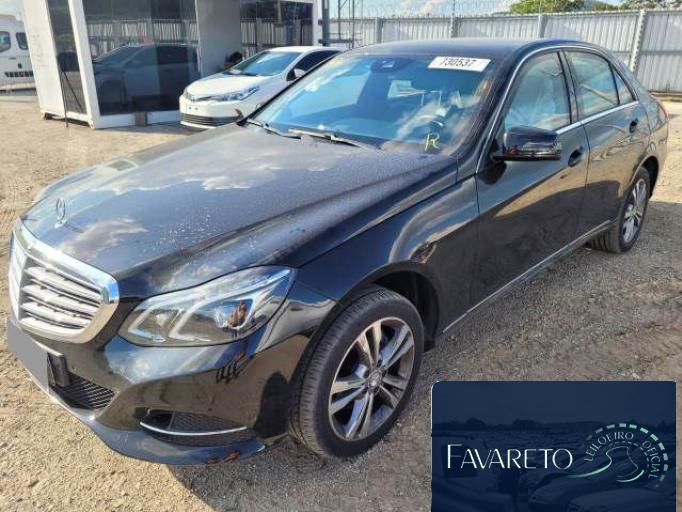 MERCEDES BENZ CLASSE E 14/14