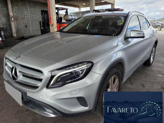 MERCEDES BENZ CLASSE GLA 16/16
