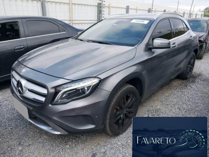 MERCEDES BENZ CLASSE GLA 16/16