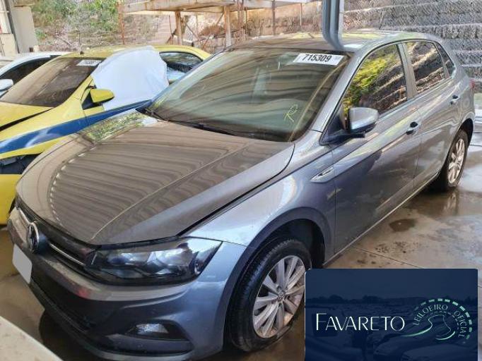 VOLKSWAGEN POLO 19/19
