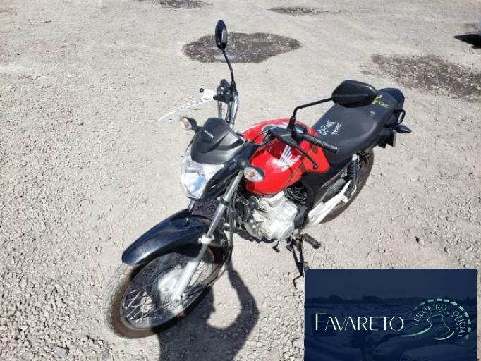 HONDA CG 160 22/22