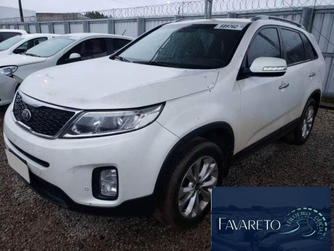 KIA SORENTO 14/15