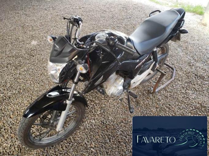 HONDA CG 160 22/22
