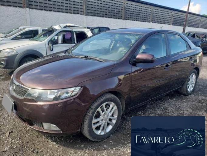 KIA CERATO 11/11