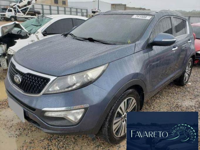 KIA SPORTAGE 13/14