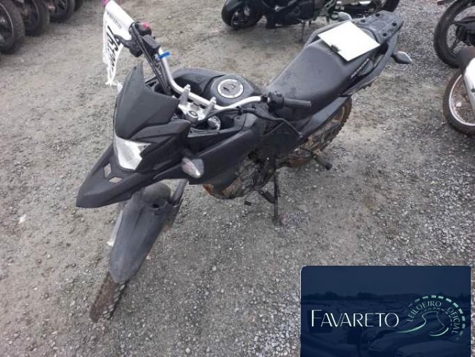 HONDA XRE 190 22/22