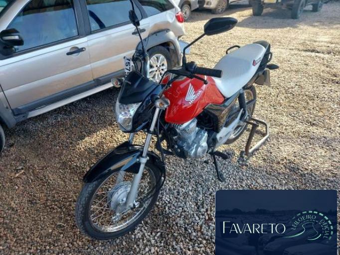 HONDA CG 160 22/22