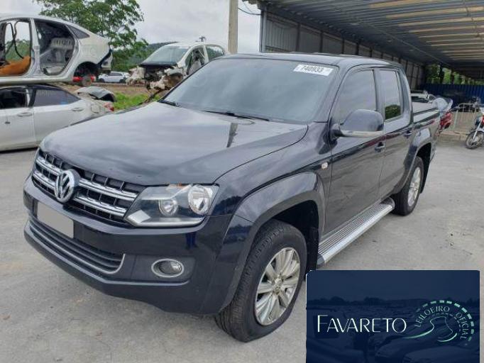 VOLKSWAGEN AMAROK 13/14 