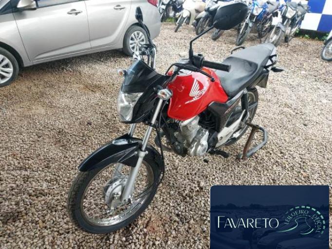 HONDA CG 160 22/22