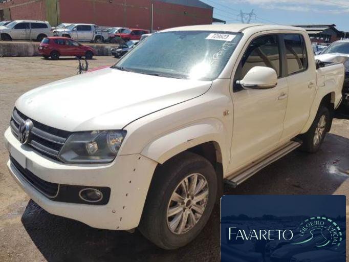 VOLKSWAGEN AMAROK 13/13