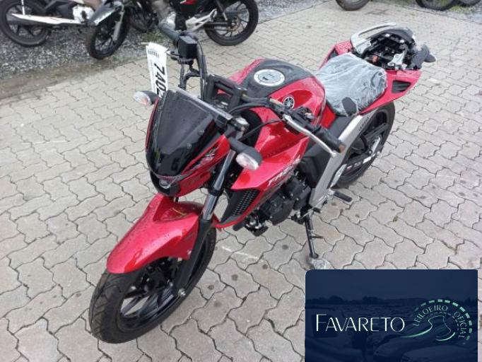YAMAHA FAZER 22/23