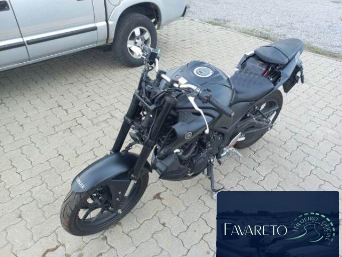 YAMAHA MT-03 22/23