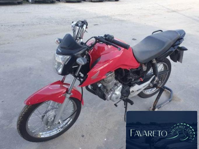 HONDA CG 160 21/22