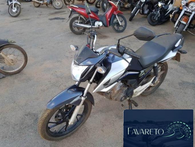 HONDA CG 160 21/22
