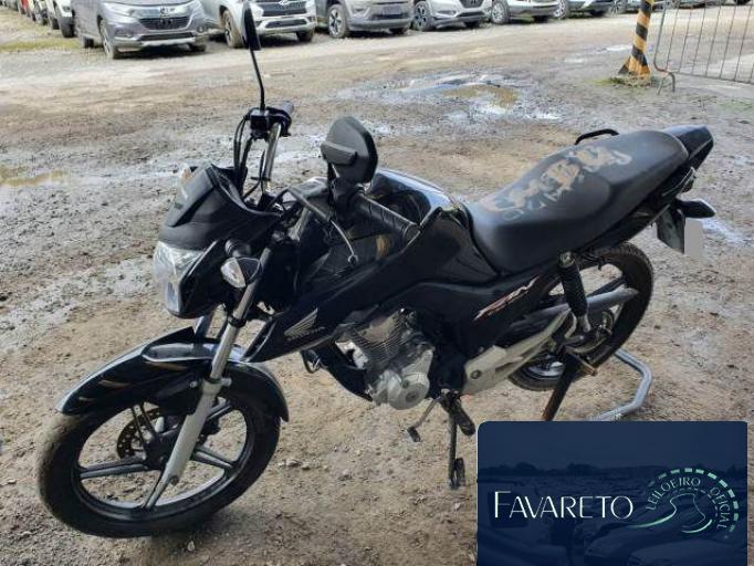 HONDA CG 160 21/21