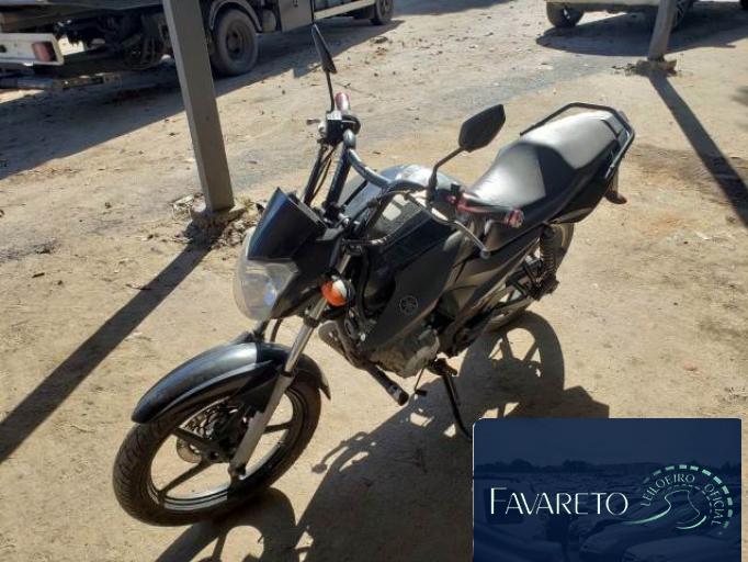 YAMAHA YBR 125 16/17