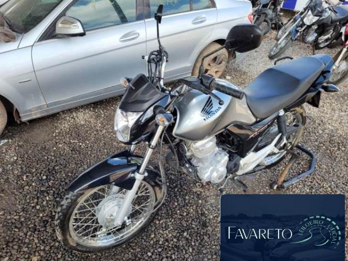 HONDA CG 160 21/22 