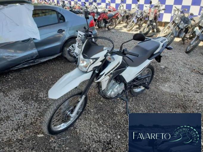 HONDA NXR 160 22/22