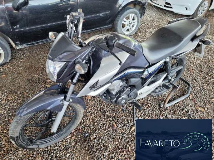HONDA CG 160 21/22