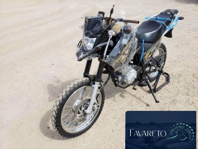 YAMAHA XTZ 150 CROSSER 21/22