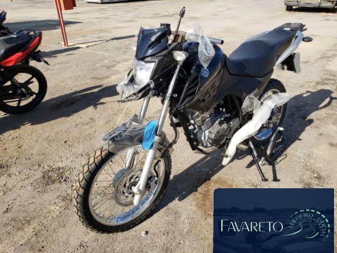 YAMAHA XTZ 150 CROSSER 21/22