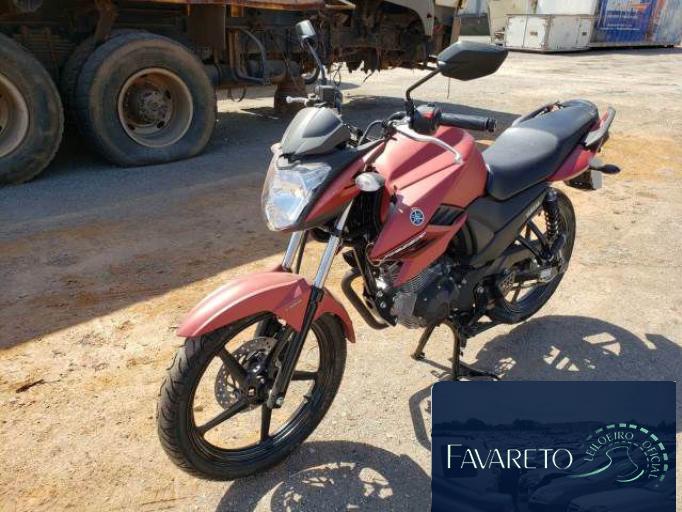 YAMAHA FAZER 21/22