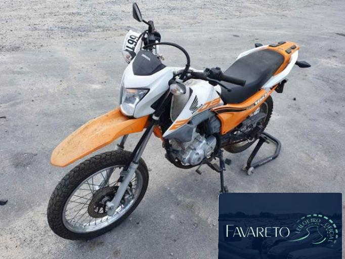 HONDA NXR 160 18/18