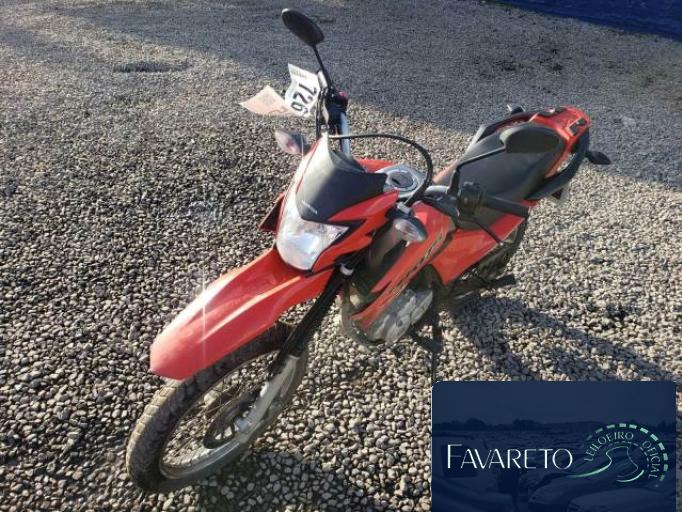 HONDA NXR 160 22/22