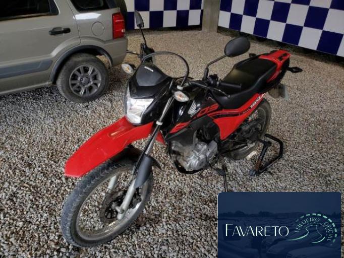 HONDA NXR 160 18/18