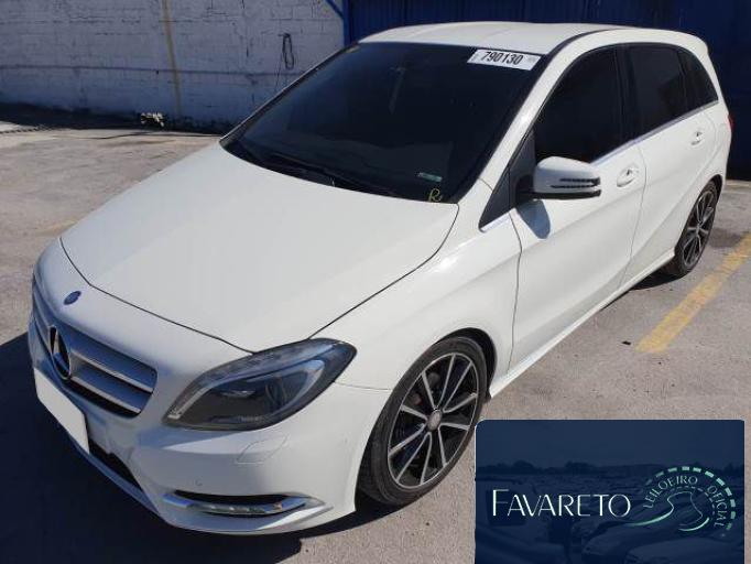 MERCEDES BENZ CLASSE B 14/15