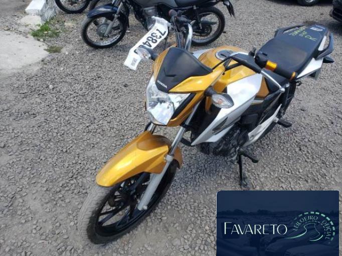 HONDA CG 160 21/22