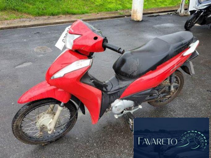 HONDA BIZ 21/22