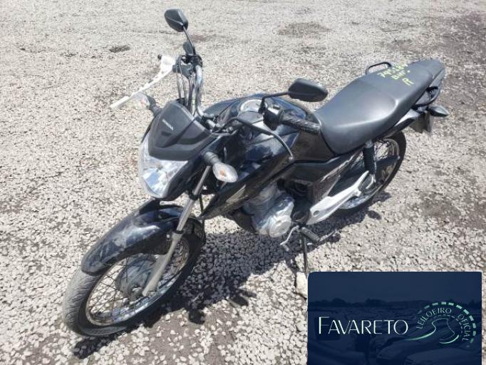 HONDA CG 160  21/21