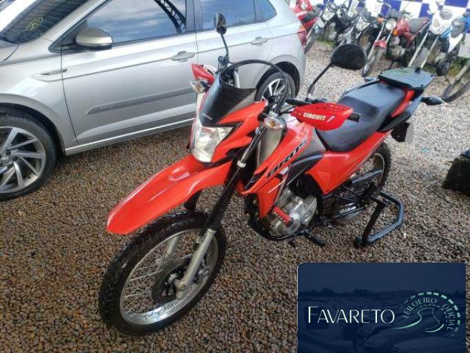  HONDA NXR 160 22/22