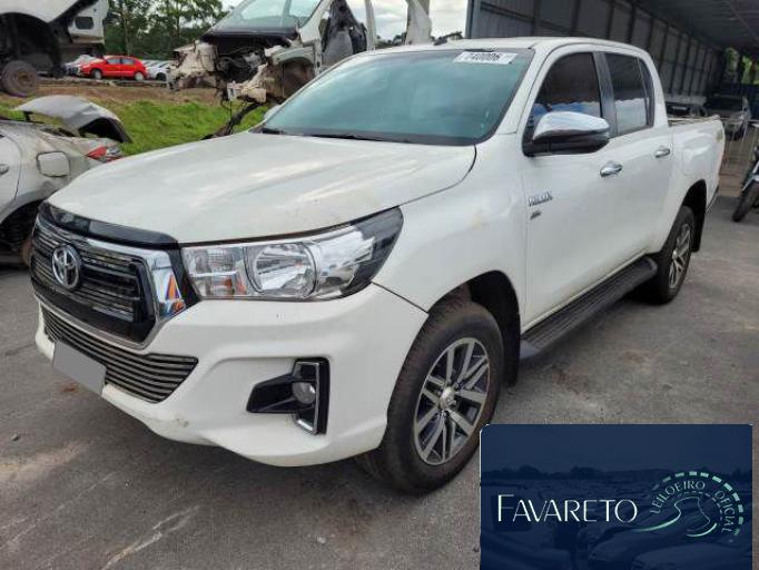 TOYOTA HILUX CD 20/21