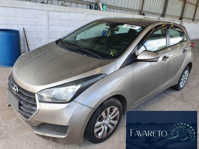 HYUNDAI HB20 15/16