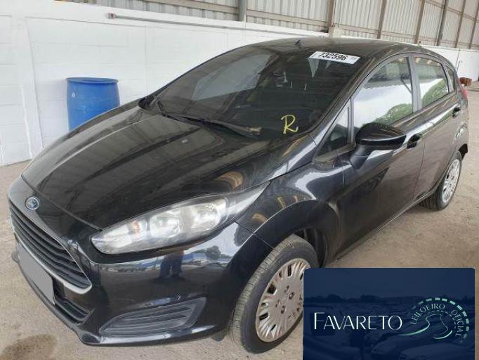 FORD FIESTA 16/16