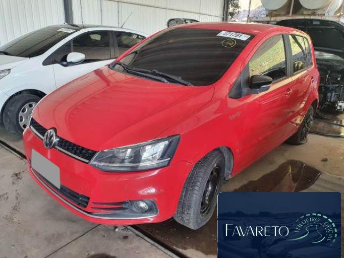 VOLKSWAGEN FOX 15/16